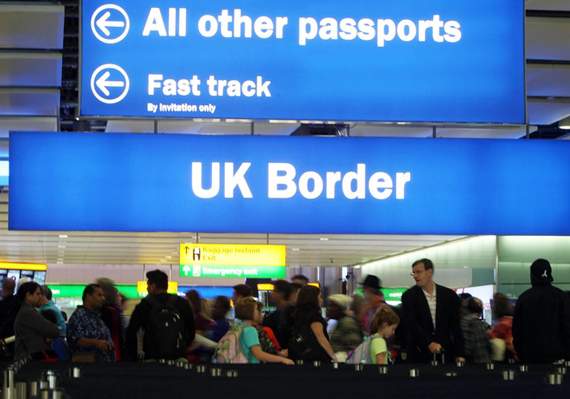 Peeps into the Past: Half a century of to-ing and fro-ing over Europe