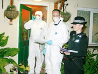 Police officer recounts the chilling story of The Body in the Bag