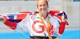 Paralympic gold medallist Rachel Morris to give Edge new lease of life
