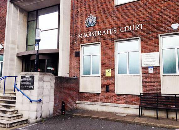 Waterlooville shoplifter banned under Criminal Behaviour Order