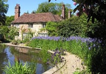 The whimsical Haslemere cottage where Disney filmed Christopher Robin