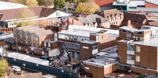 Town's 50-year struggle with parking, shops, and traffic