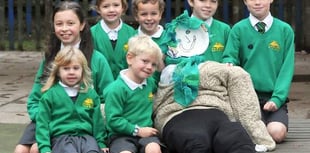 Parents dish up school dinners at Beacon Hill in place of sick staff