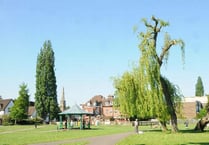 Huge screen to stream King Charles's coronation in Farnham