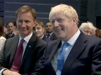 Exclusive: MP Jeremy Hunt reveals why he voted to oust Boris