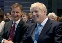 Exclusive: MP Jeremy Hunt reveals why he voted to oust Boris