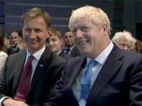Exclusive: MP Jeremy Hunt reveals why he voted to oust Boris