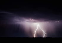 Thunderstorms and heavy rain on the way this weekend, warns Met Office