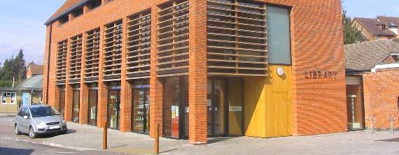 Sanitary bins for men to be installed at Hampshire County Council buildings – including libraries