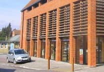 Sanitary bins for men to be installed at Hampshire County Council buildings – including libraries