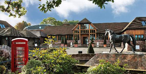 East Hampshire estate to become "world class resort" in UK first for high-end chain