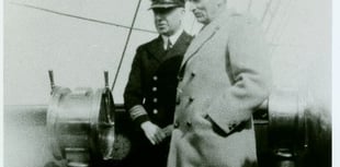 Why one Hampshire village is leading the country's VE Day celebrations