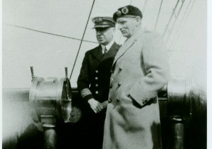 Why one Hampshire village is leading the country's VE Day celebrations