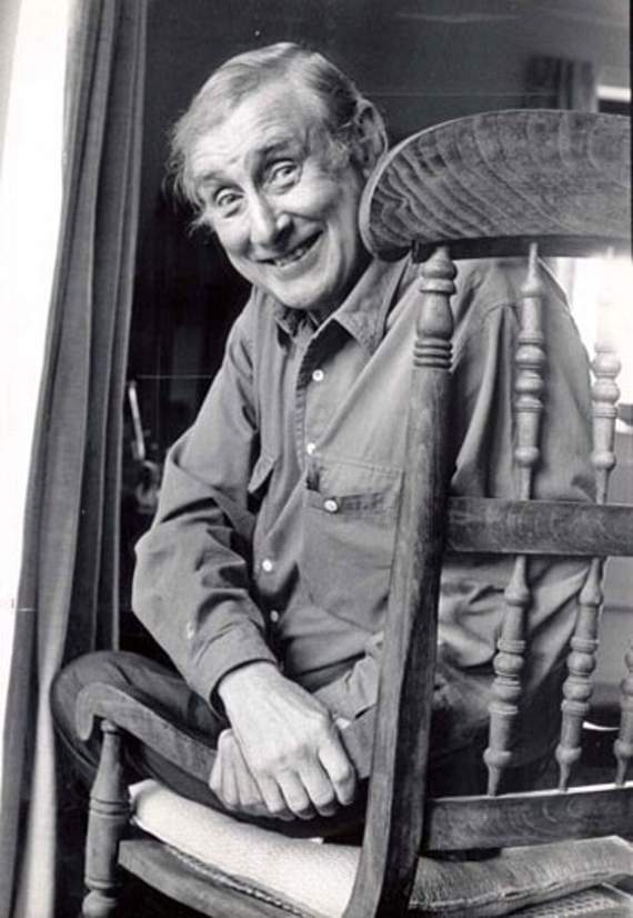 Peeps into the Past: When Spike Milligan brought spaghetti to Harrods