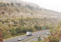 Part of East Hampshire road in county top 20 for speeding offences