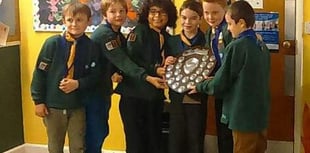 District cubs battle it out in Brainbox challenge