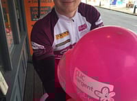 Petersfield man cycling to Paris in a day for charity
