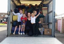 Petersfield group gives hope and aid to refugees