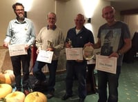 Smashing pumpkins for annual Petersfield contest