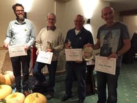 Smashing pumpkins for annual Petersfield contest