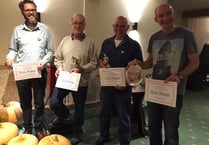 Smashing pumpkins for annual Petersfield contest