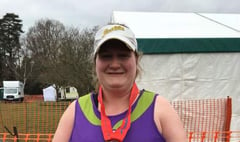 Former Liphook resident's marathon effort to help Scouts