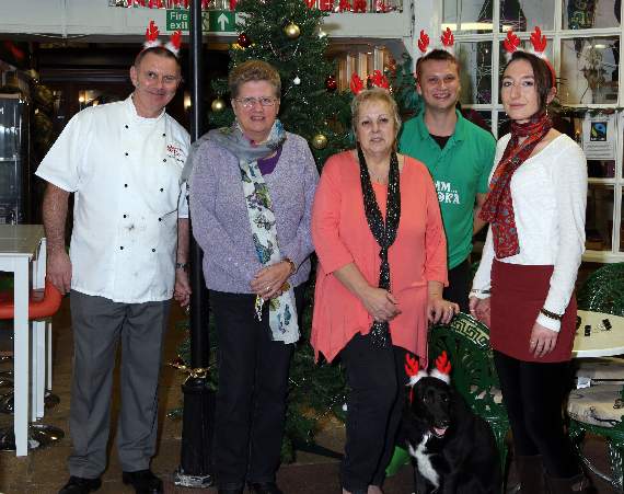 Folly Market traders say, 'we are still here.'