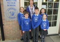 New headteacher at Langrish is building on past