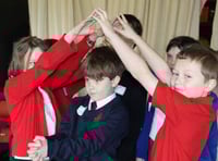 Liphook pupils join with Royal School arts day