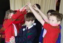 Liphook pupils join with Royal School arts day