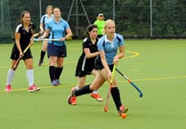 Purkiss hits hat-trick to rescue point for Petersfield Ladies' third team