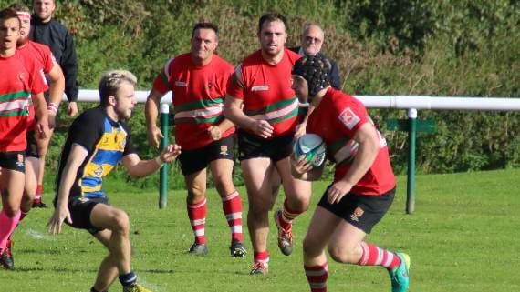 Petersfield exit RFU Junior Vase after two-point defeat ...