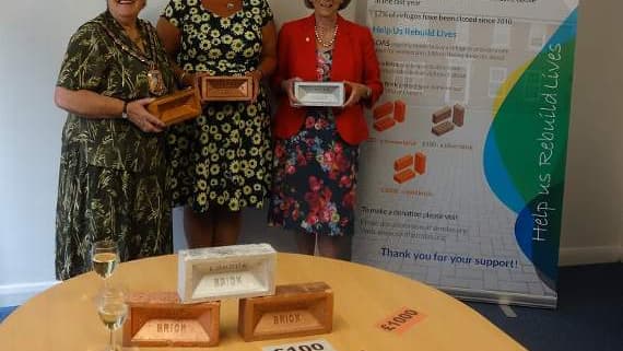 Hampshire charity launches £1m campaign to build refuge for domestic ...