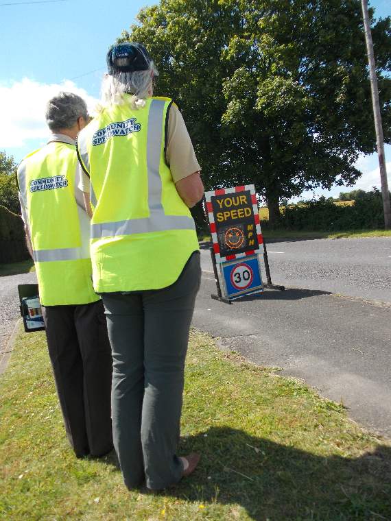 Extent of speeding in Horndean revealed as Volvo driver caught 11 times in a month