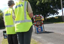 Extent of speeding in Horndean revealed as Volvo driver caught 11 times in a month