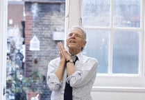 There’s Sand in the Sandwiches as Edward Fox plays Betjeman