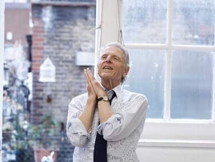 There’s Sand in the Sandwiches as Edward Fox plays Betjeman