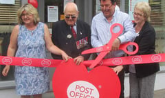 New era for post office in Harting