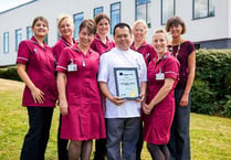 Hospital used by East Hampshire residents gains quality mark