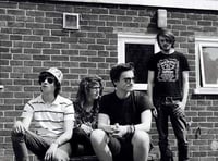 Loyd lads will be bringing the headbang to Butserfest music event