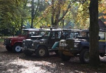 Iconic and classic vehicles line up at two top events