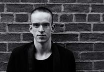 Andrew McMillan gets Physical as one of the poetry festival's headliners