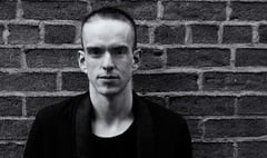 Andrew McMillan gets Physical as one of the poetry festival's headliners