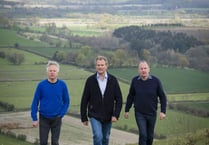 Live world premiere of the album inspired by the South Downs