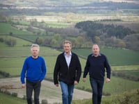 Live world premiere of the album inspired by the South Downs