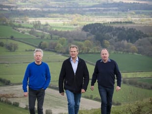 Live world premiere of the album inspired by the South Downs