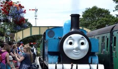 Jump aboard Thomas the Tank Engine and friends on the Watercress Line
