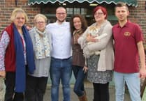 Traders at indoor market in Petersfield delighted with news of new 10-year lease