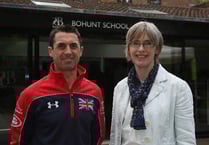 Liphook enjoys day of sporting excitement