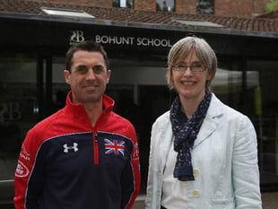 Liphook enjoys day of sporting excitement